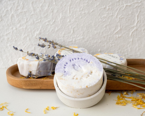 Bath Bomb - Relax & Recharge