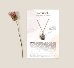 Amazonite pendant necklace, natural stone, calming and soothing properties, simple and elegant design, silver-tone chain.