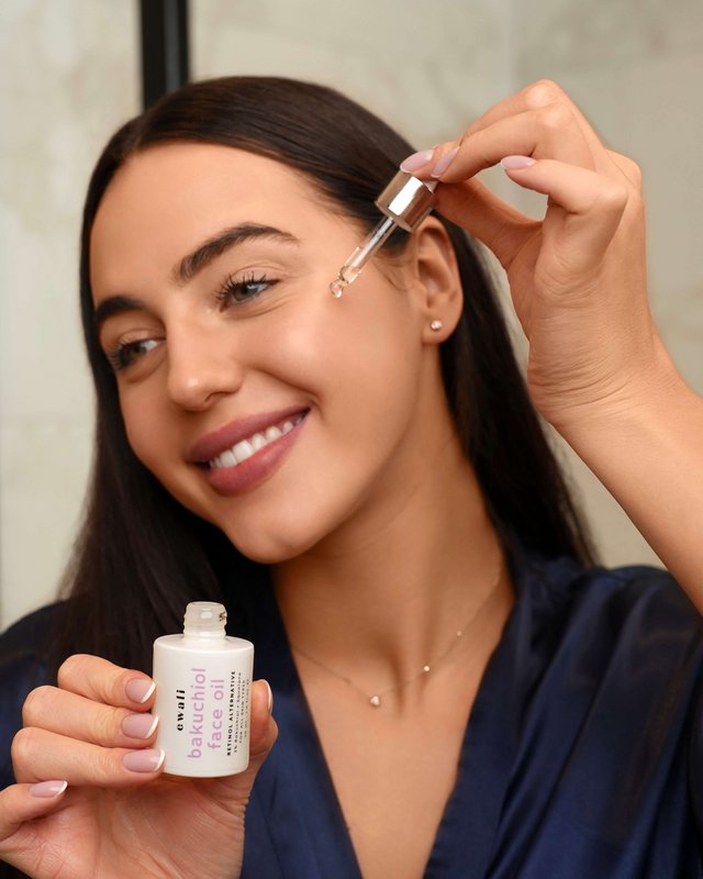 Bakuchiol Face Oil