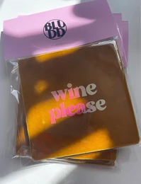 Du vin s'il vous plaît - signature tegel