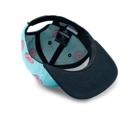 Pink Glazed Donuts - Kids Cap - Cap - Snapback