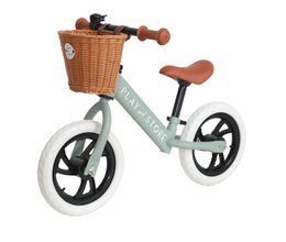 Balance Bike Green Play and Store