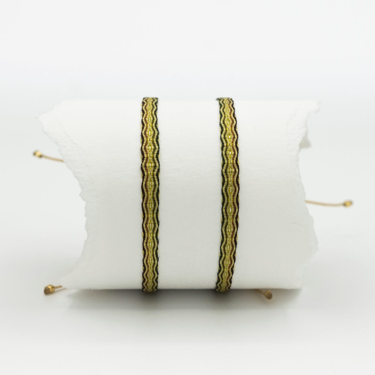 Bachué Single 4mm Bracelet
