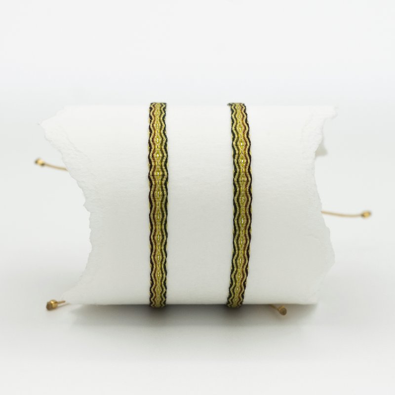 Bachué Single 4mm Bracelet