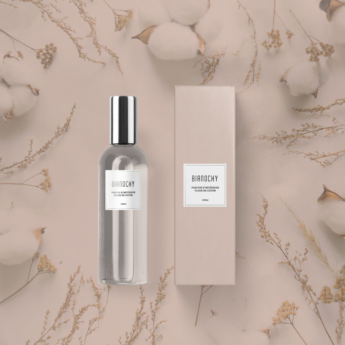 BOMULD BLOMSTERUM PARFUME