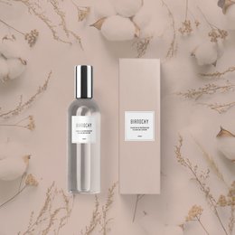 PROFUMO PER AMBIENTE DI FIORI DI COTONE