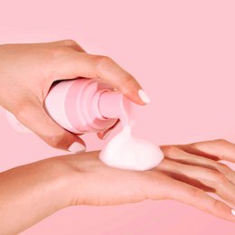 Cloud 9 Mousse Cleanser