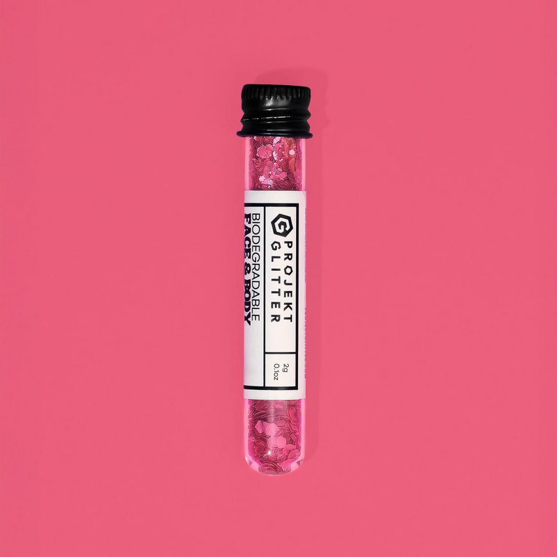 Cherry Eco Glitter