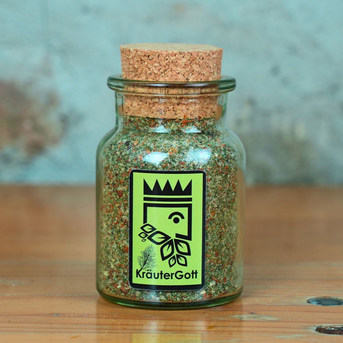 Herbal salt dill love