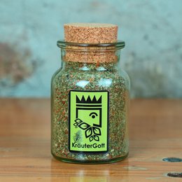 Herbal salt dill love