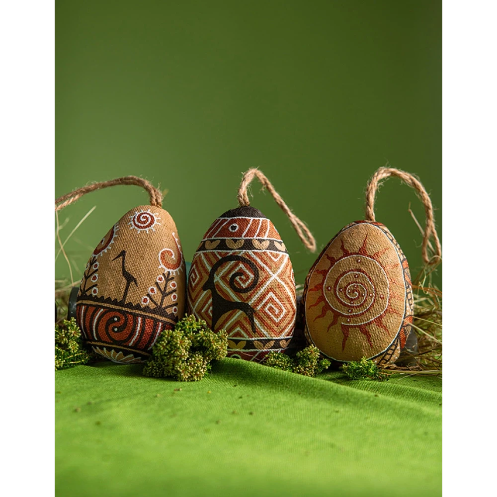 Souvenir “Easter Egg Goat” – Trypillia Collection