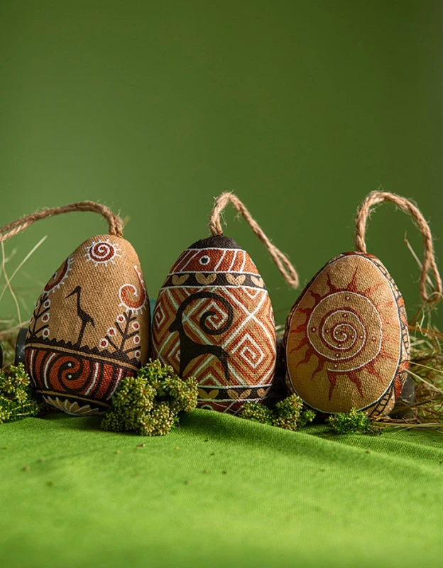 Souvenir “Easter Egg Goat” – Trypillia Collection