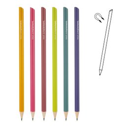 Expositor completo de 120 lápices magnéticos - color + expositor gratis