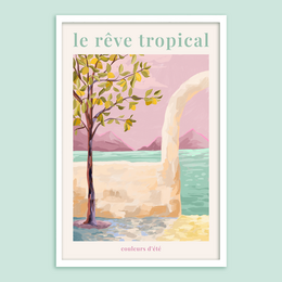 Le Rêve Tropical - Lemontree