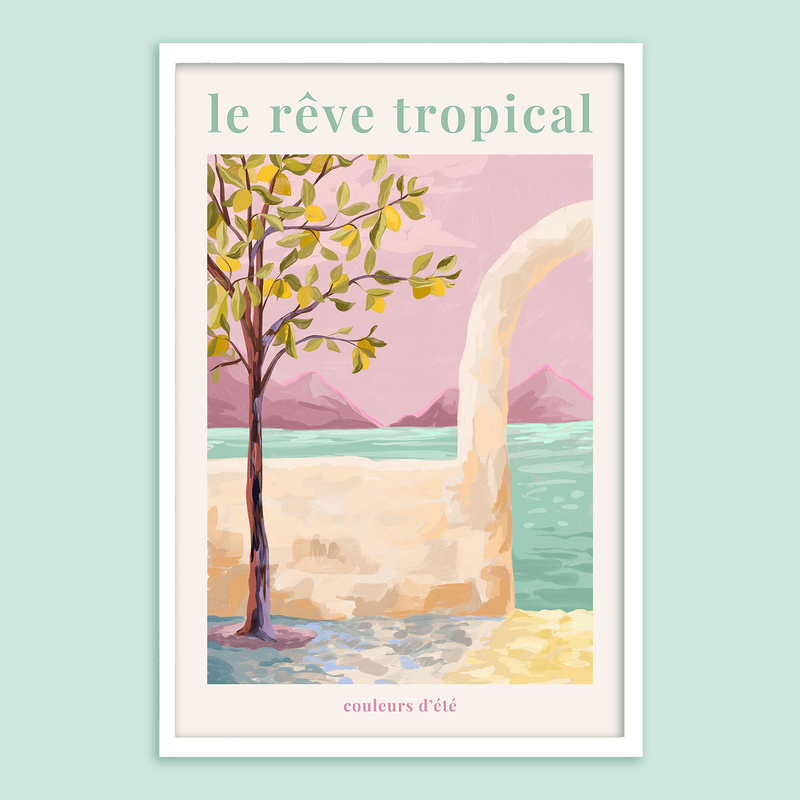 Le Rêve Tropical - Lemontree
