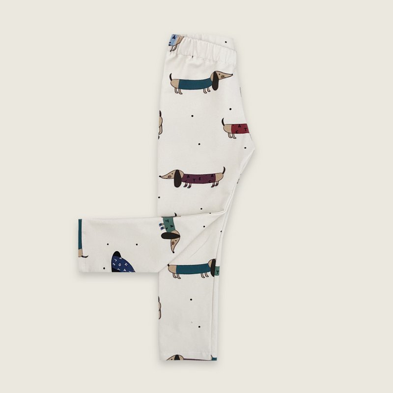 dogs Leggings