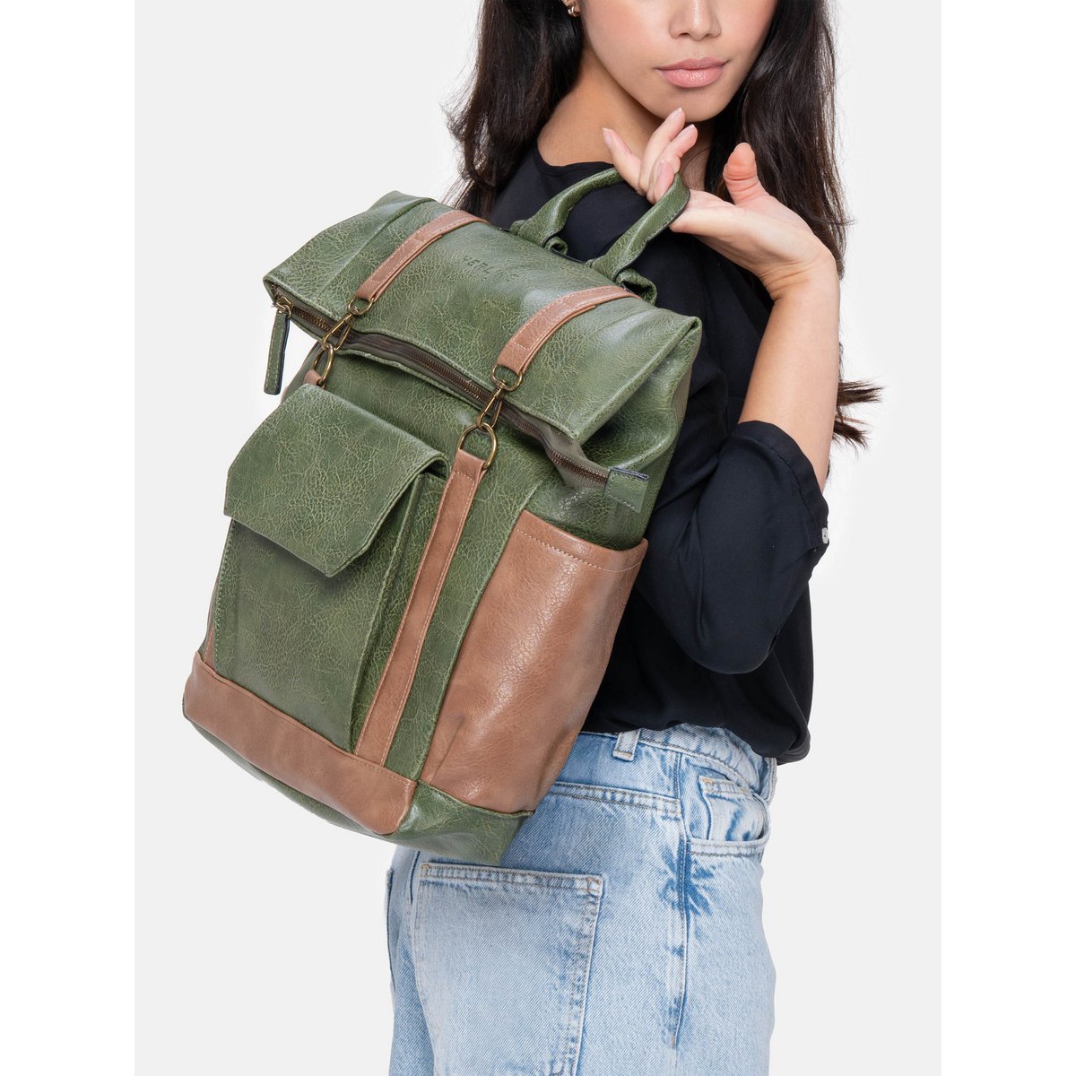 Quinlan - mochila unisex