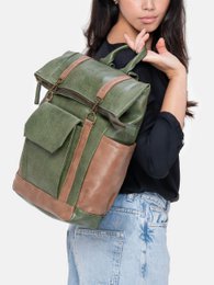Quinlan - mochila unisex