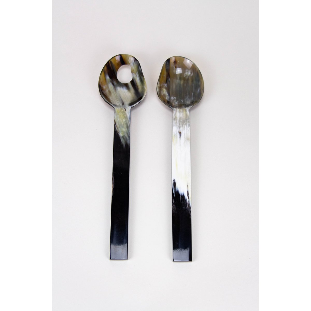 Cime salad servers