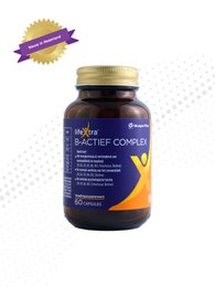LifeXtra B-Active Complex | Vitamin B Complex Supplement