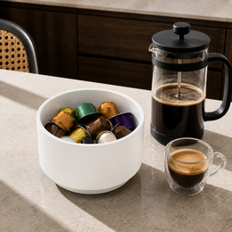 Torino Coffee Capsule Organizer