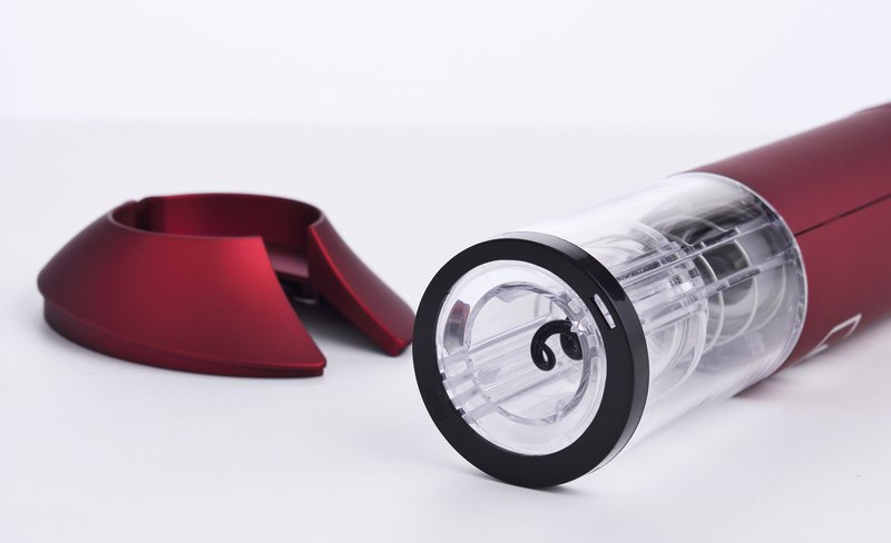 LAGUIOLE ELECTRIC CORKSCREW WINE OPENER
