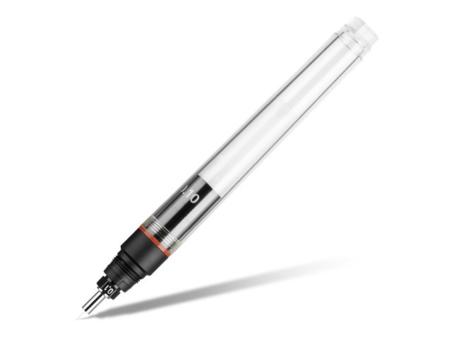 Zeichenstift Aristo MG1 PRO 0,10mm Strichstärke exkl. Stift Tinte.