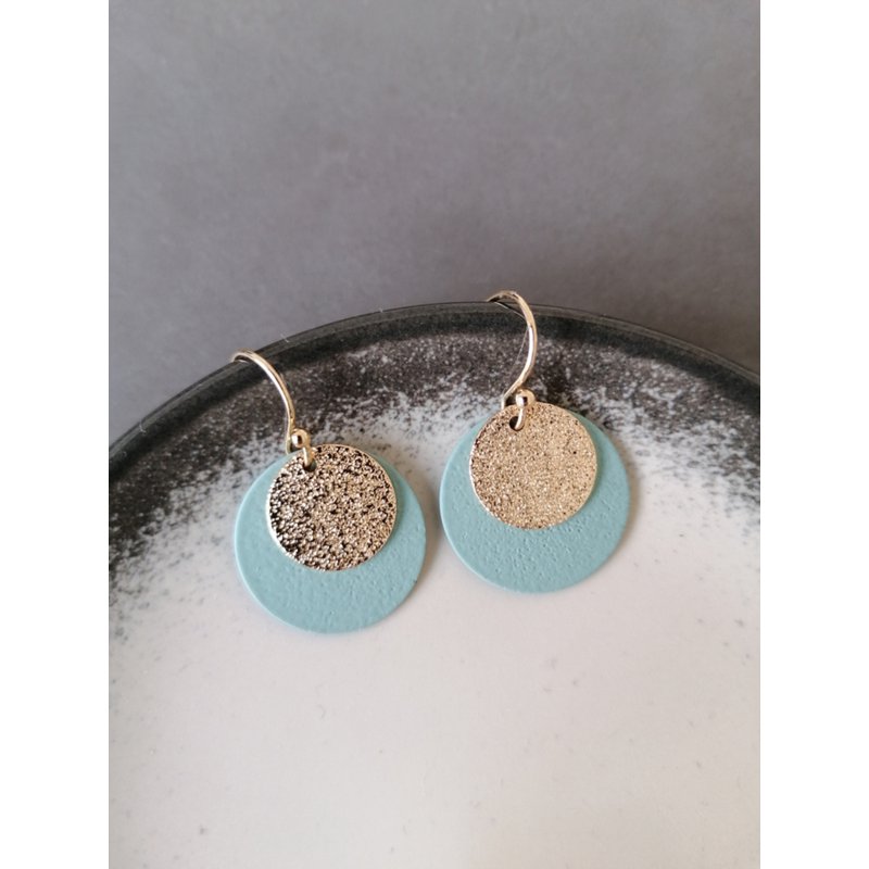 Playa (sea blue-gold)