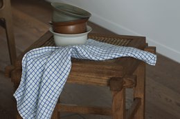 Viskestykke (viskestykke) / Bistro, 100% linned