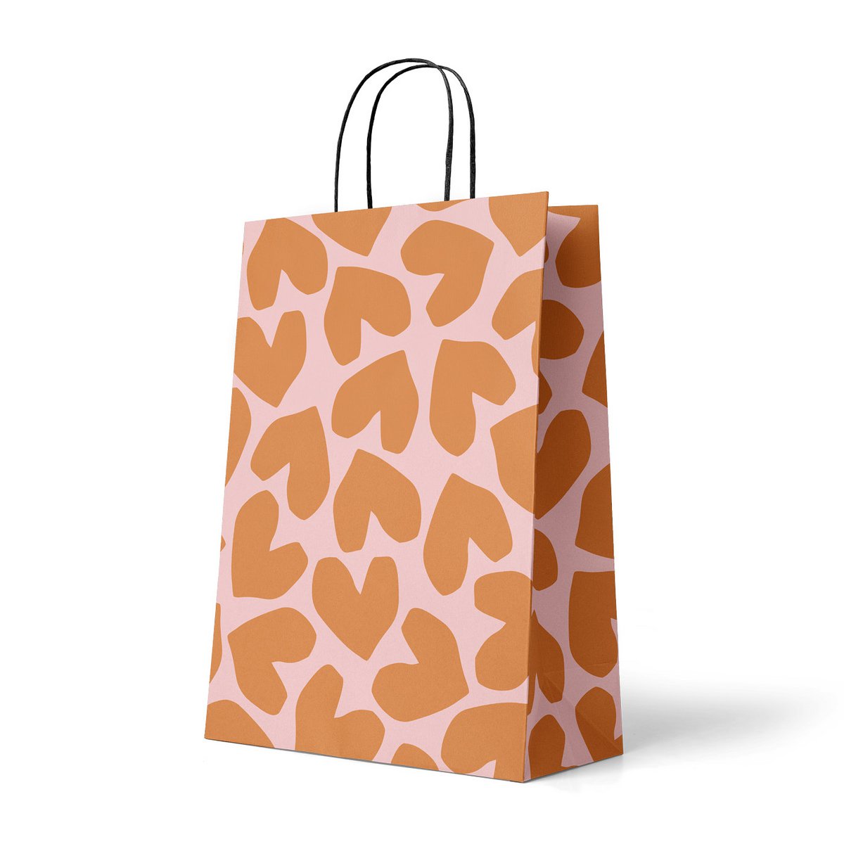 Paper carrier bags