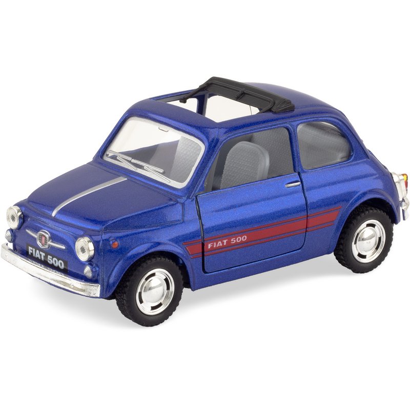 MINIATURE: FIAT 500 (set of 12)