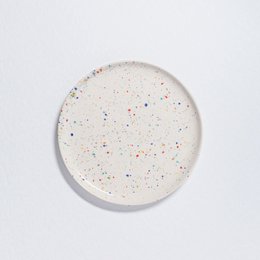 New Party Salad Plate 22cm - Mix 6 Pieces