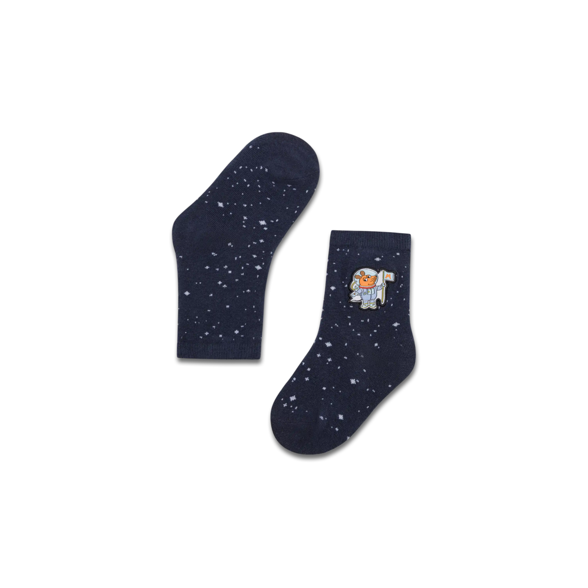 koaa – Die Maus “Space” – Easy Socks navy