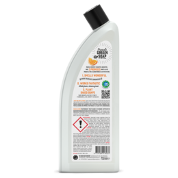 Toilet cleaner orange & jasmine