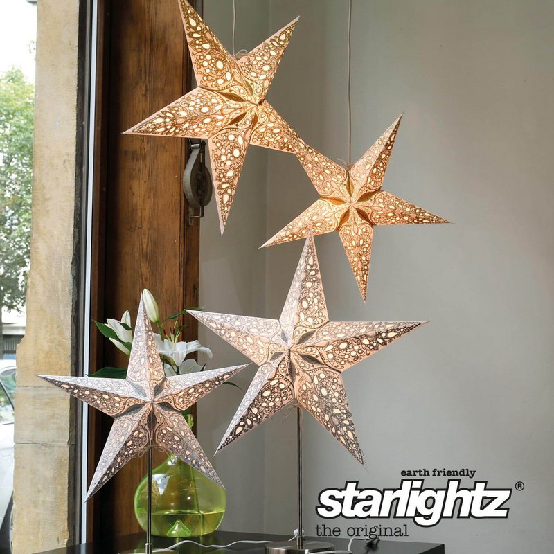 starlightz raja SMALL gold