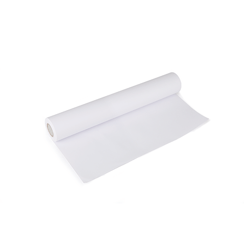 Rotolo di carta patinata