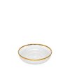 Coupelle goldline 14x14x3cm