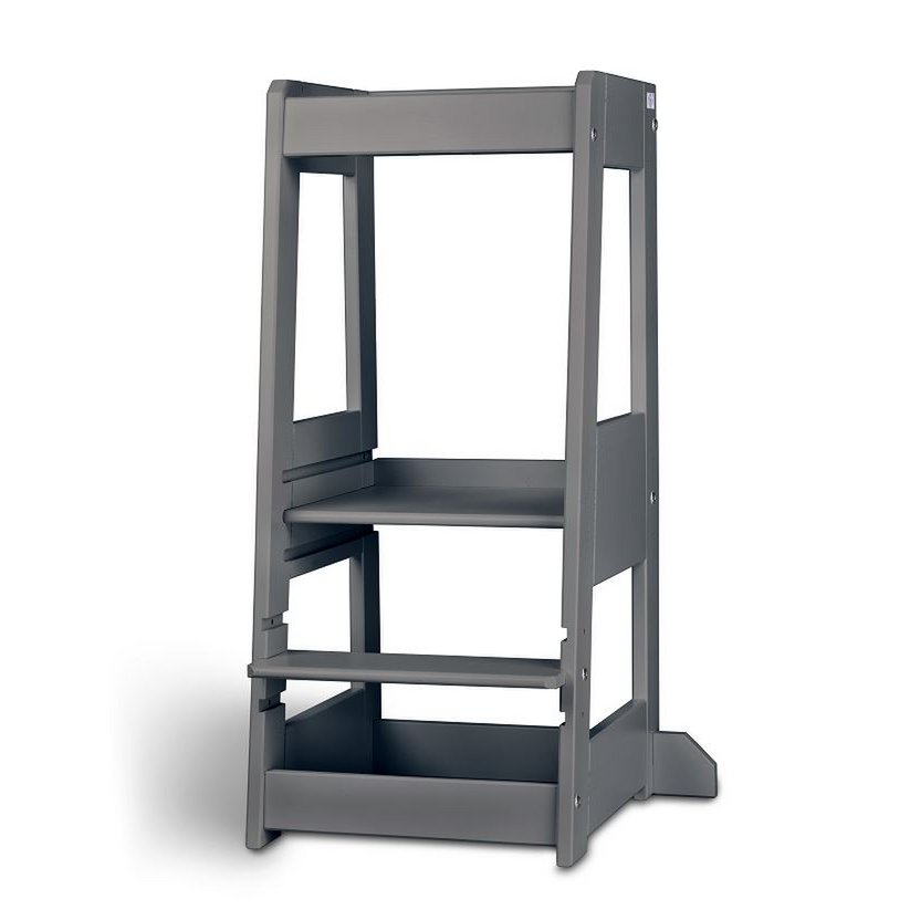 tiSsi® Lernturm FELIX Buche GRAU