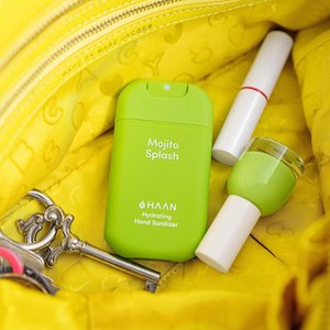 HAAN - Händedesinfektionsmittel - Shake it Up Collection (Packung mit 10 Desinfektionsmitteln)