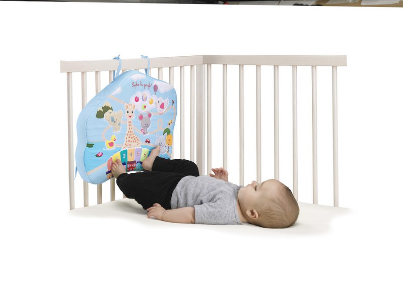 Sophie de giraf Touch & Play edge