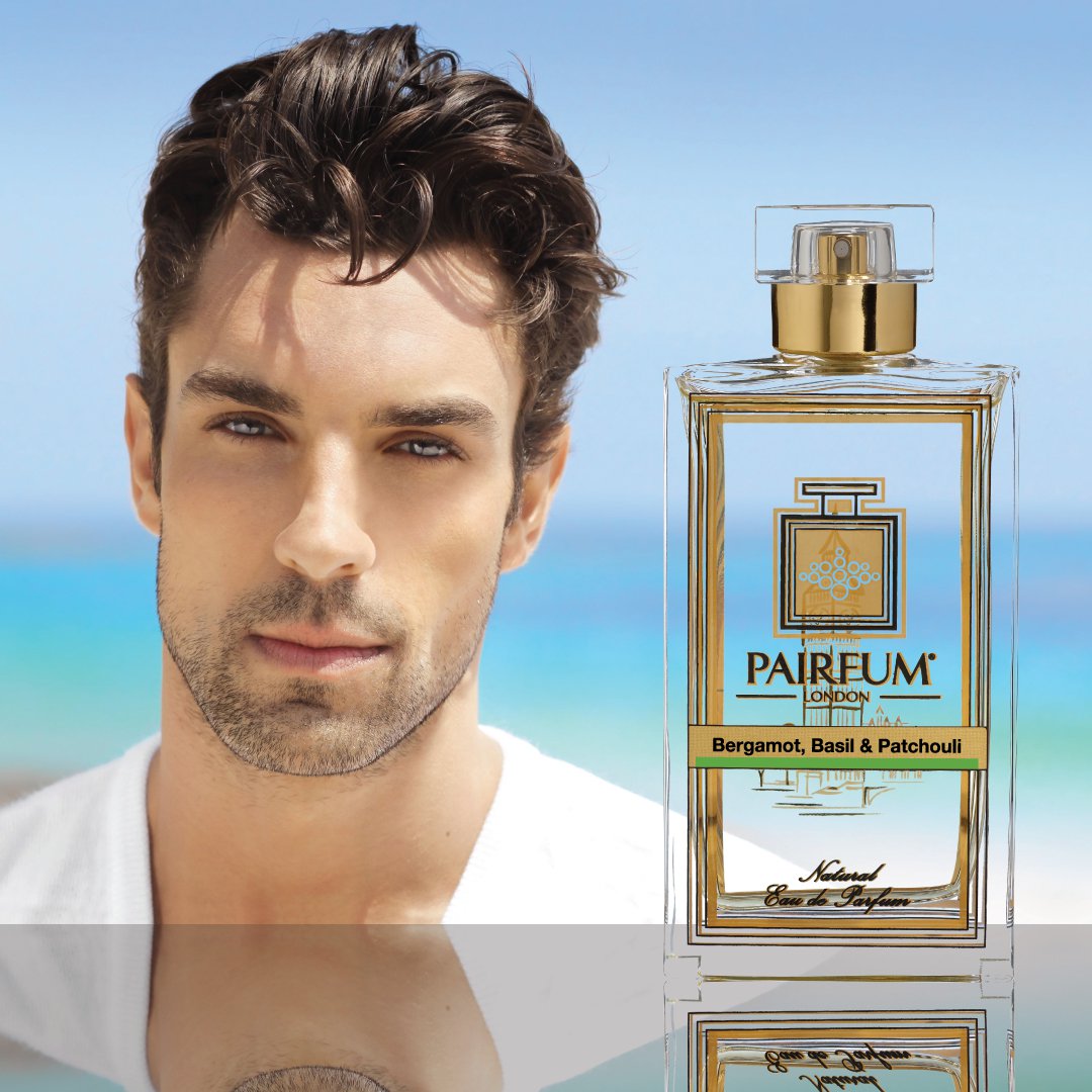 Bergamota, Albahaca y Pachulí - Eau de Parfum - 100ml