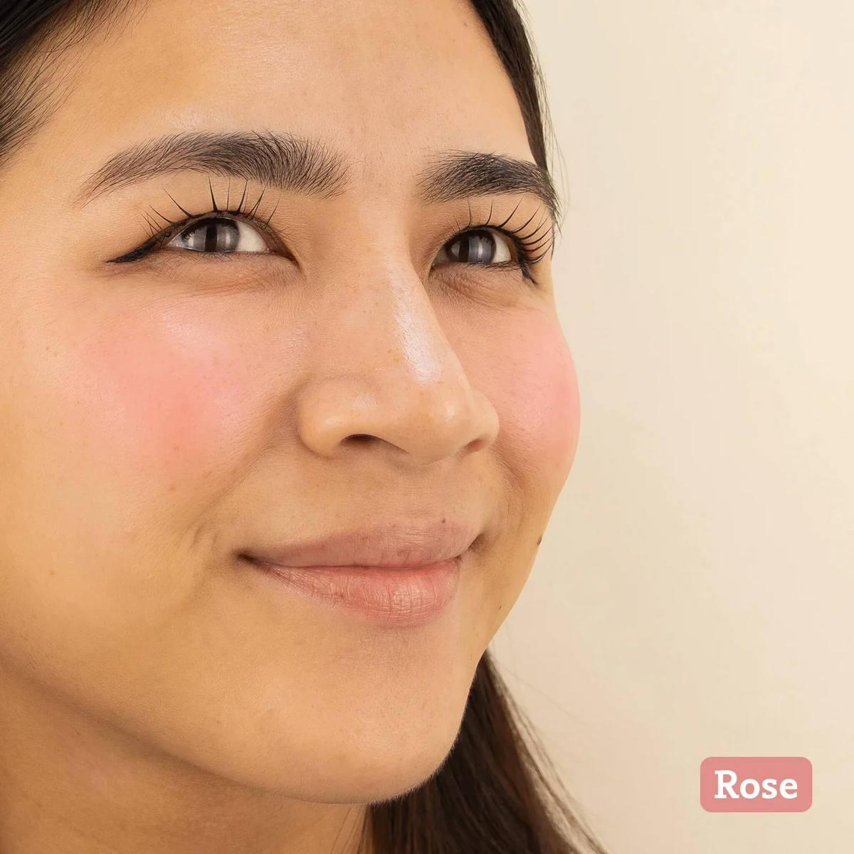 Blush crème aux pigments minéraux