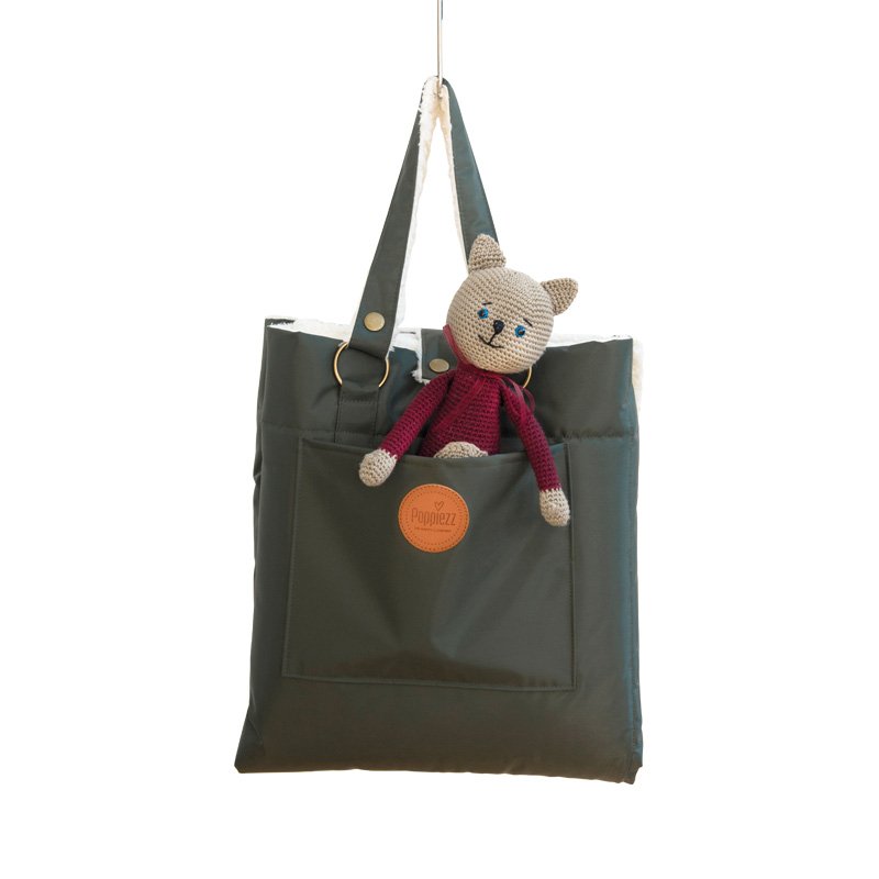 Playpencloth Speelkleed2GO Wool White