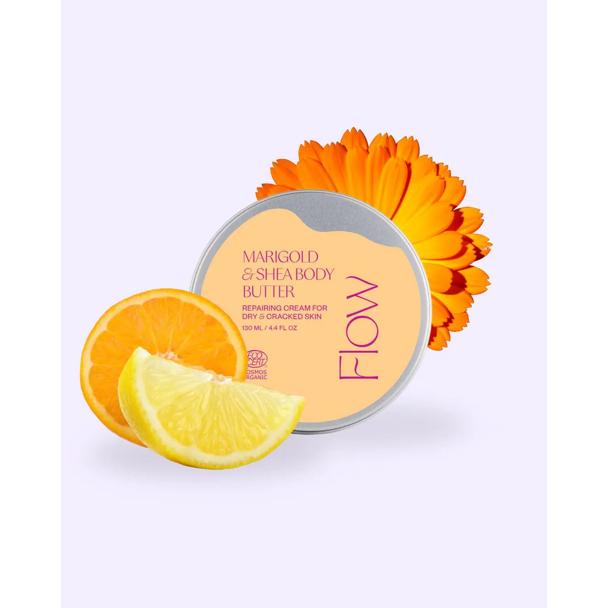 Body butter Marigold