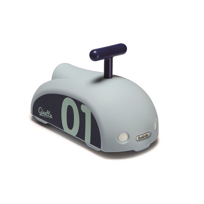 Ginetta - Ride-on In/Out - Sky blue - 1/4 years