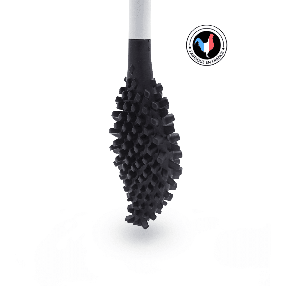 bbb La Brosse WC Bio-sourcées Et Recyclées Gris Souris