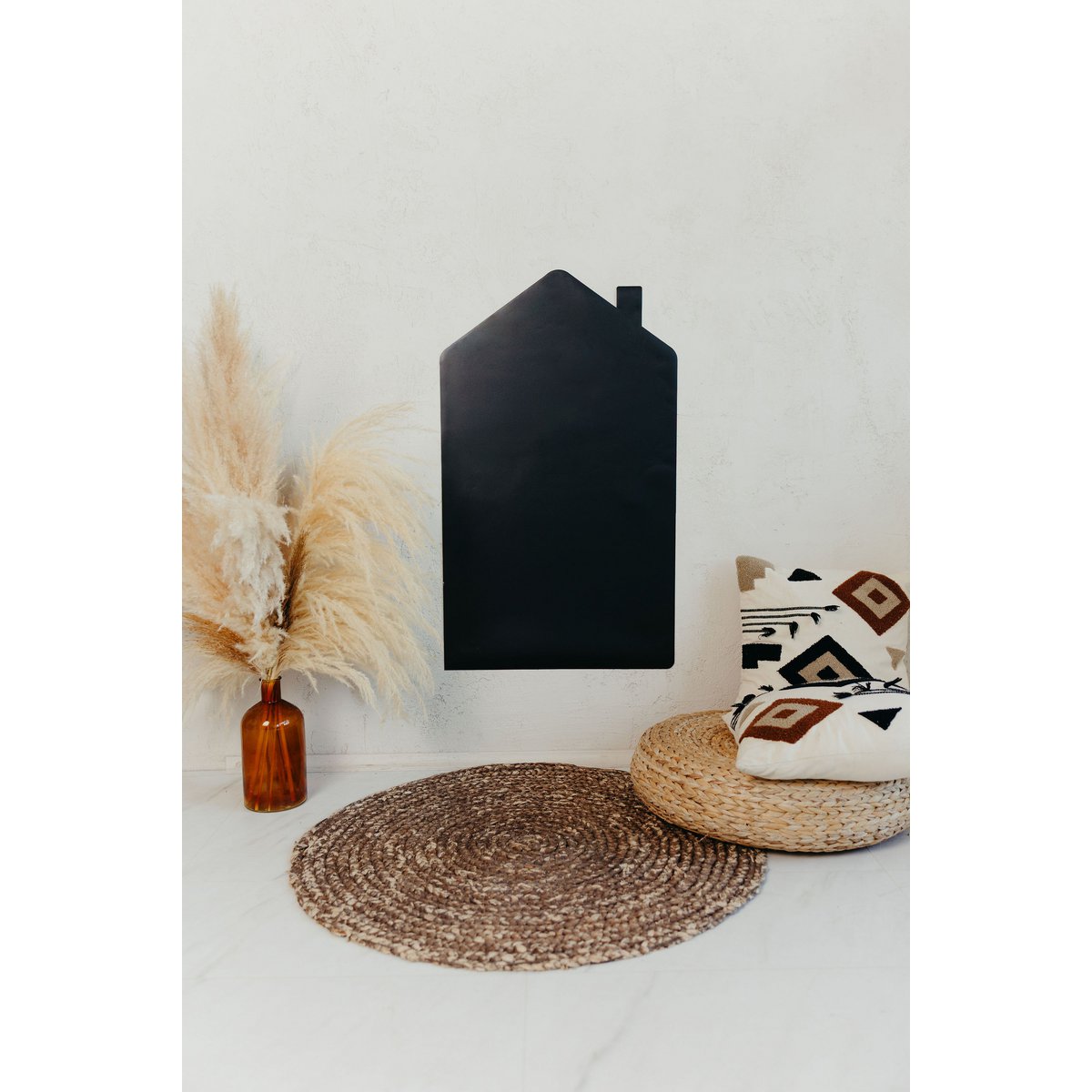 Tableau magnétique pour enfants - Maison