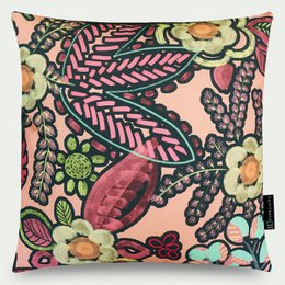 559 SANZA PINK C07 Cotton 55x55
