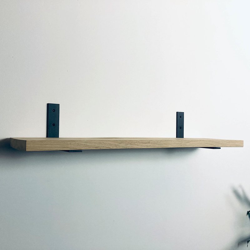 Plank portador l-modelo negro