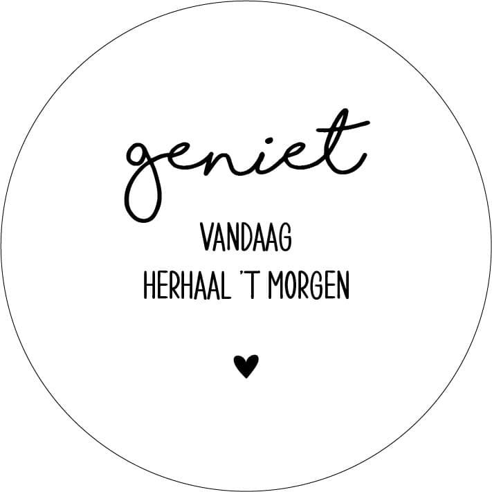 Wandkreis Viel Spaß heute wiederholen